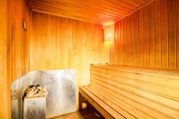 Баня, с рейтингом 4.5 - находится по адресу Московская область, Дмитровский муниципальный округ, деревня Дубровки 