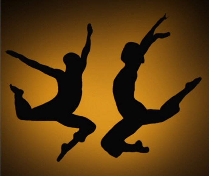 Цветные силуэты танцоров. Танец ве. Картинки с танцующими людьми. Шоу танцы девушки. Танец ве.