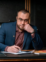 Юрист, адвокат Дмитрий Владимирович Колонтай