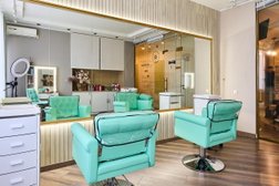 Салон красоты Милана, с рейтингом 5 - находится по адресу Московская область, Красногорск, Южный, 143405, Ильинское шоссе, 14 
