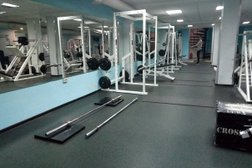 Спортклуб Атлетик, с рейтингом 3.7 - находится по адресу Красноярск, Красномосковская улица, 1а 