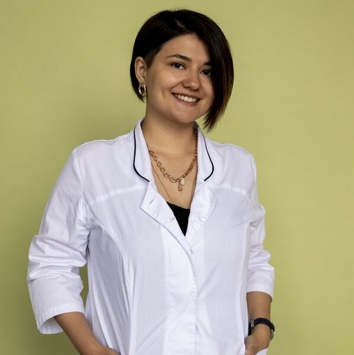 Карина Рафиковна Узназакова