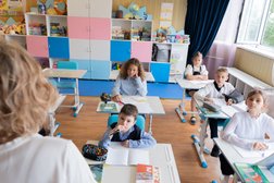 Начальная школа Дети Будущего, с рейтингом 2.6 - находится по адресу Владивосток, улица Станюковича, 3 