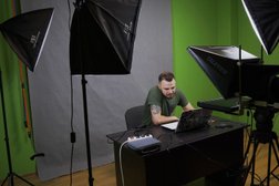Студия для видеозаписи, проведения вебинаров и онлайн-трансляций Teplica, с рейтингом 5 - находится по адресу Санкт-Петербург, Большая Монетная улица, 16 