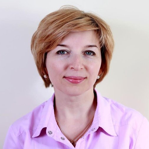 Оксана Михайловна Прядко