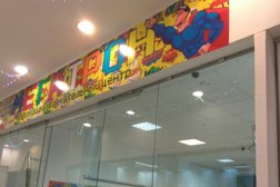 Детский развлекательный центр Мегатрон, с рейтингом 4.1 - находится по адресу Республика Башкортостан, Уфа, улица Софьи Перовской, 52/2 