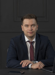 Адвокат, юрист Никита Андреевич Потапов