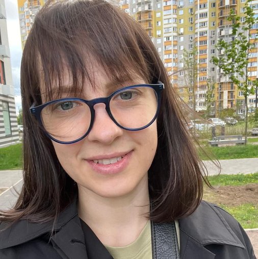 Ольга Горбушина