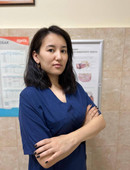 Каербекова Махабат Сагидулловна