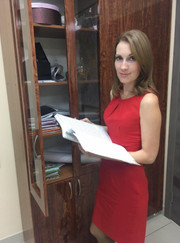 Адвокат, налоговый консультант Дина Робертовна Байкова