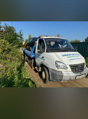 Эвакуаторщик Роман Егоров