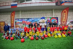 Детская футбольная школа Пионер, с рейтингом 3.8 - находится по адресу Омск, Комарова проспект, 13 