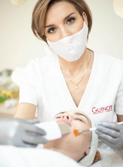 Бизнес-тренер, косметолог Ольга Михайловна Храмова