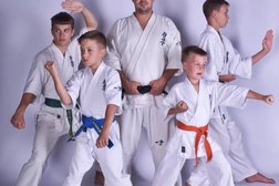 Спортивная секция Киокусинкай, с рейтингом 4.8 - находится по адресу Волгоградская область, Волжский, улица Пушкина, 44 