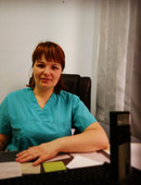 Чакир Анна Ивановна