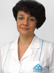 Офтальмохирург Лариса Анатольевна Антипенко