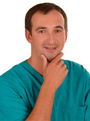 Стоматолог, имплантолог Андрей Иванович Герман