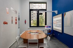 Центр иностранных языков Let`s go!, с рейтингом 5 - находится по адресу Москва, Красноказарменная улица, 14Ак6 