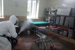Компания по дезинфекции, дератизации, обработке от коронавируса, склад Индез, с рейтингом 3.5 - находится по адресу Московская область, Балашиха, улица Объединения, 9/28 