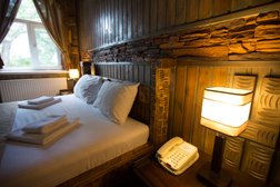 Отель Шертон, с рейтингом 5 - находится по адресу Ростов-на-Дону, улица Погодина, 20/1 