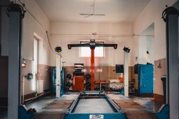 Автосервис Red Car Servise, с рейтингом 3.3 - находится по адресу Чита, улица Столярова, 8Б 