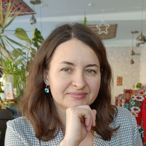 Елена Владимировна Рябкова