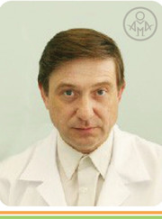 Иммунолог, гепатолог Николай Николаевич Власов