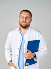 Ветеринар, ветеринарный врач-офтальмолог Иван Андреевич Труфанов