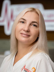 Косметолог Надежда Сергеевна Елисеева