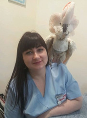 Ветеринар Лилия Александровна Богданова