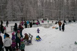 Каток на Проходчиков