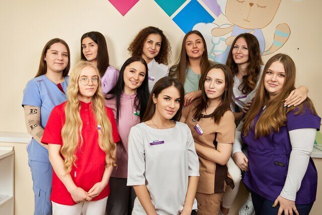 фотография Детской стоматологической клиники Дентоша на улице Партизана Железняка, 50