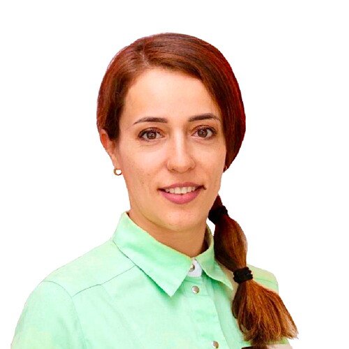 Юлия Александровна Поливянная