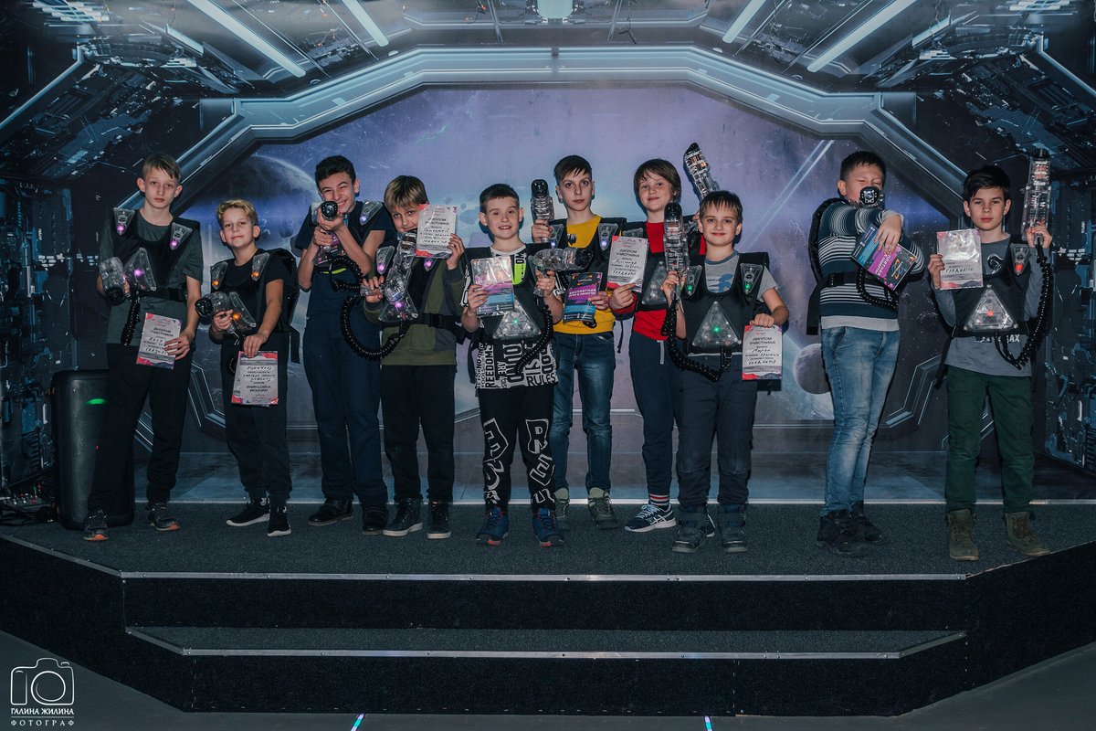 фотография Лазертага LaserLand на Севастопольской улице