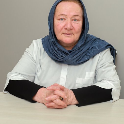 Патимат Магомаевна Муртузалиева