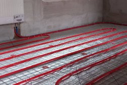 Компания ДомТехОтопление, с рейтингом 3.7 - находится по адресу Московская область, Подольск, СНТ Висячий мост территория, 51 