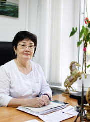 Эндокринолог Кулсая Куатбековна Досбаева
