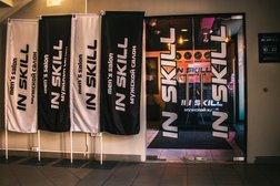 Салон красоты In Skill, с рейтингом 4.1 - находится по адресу Санкт-Петербург, улица Жуковского, 41 