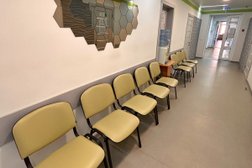 Ортопедическое отделение Казмаска, с рейтингом 2 - находится по адресу Удмуртия, Ижевск, Первомайский район, Южный, 426063, улица Карла Либкнехта, 65 