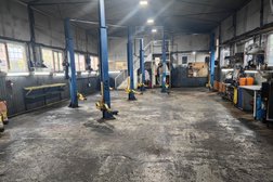 Автосервис MDS Auto, с рейтингом 4.8 - находится по адресу Москва, Егорьевский проезд, 4 