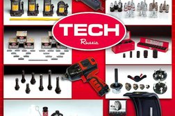 Магазин шиномонтажного оборудования TECH-RUSSIA, с рейтингом 3.4 - находится по адресу Санкт-Петербург, проспект Александровской Фермы, 29 