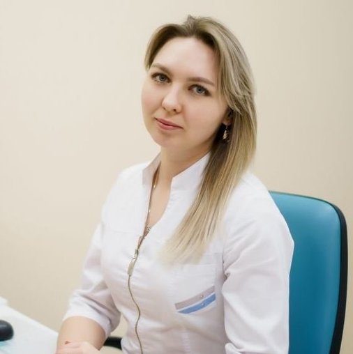 Елена Павловна Озерова