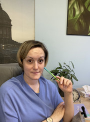 Психолог Анна Ивановна Ништа