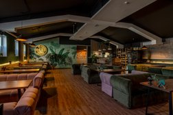 Кальян-бар Остров Lounge, с рейтингом 4.8 - находится по адресу Москва, улица Сущёвский Вал, 16с1 