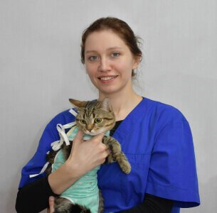 Анна Юрьевна Новикова