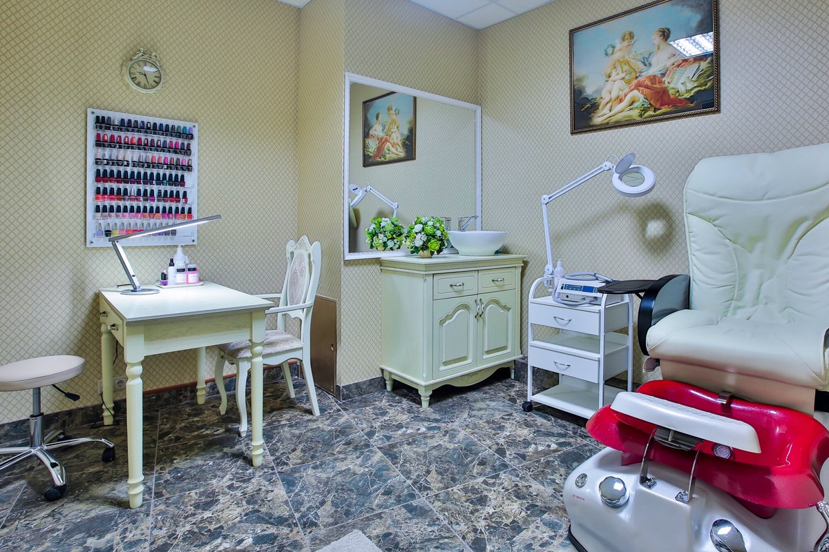 SPA-салон красоты Афродита на метро Тропарёво 📍 отзывы о салоне красоты ...