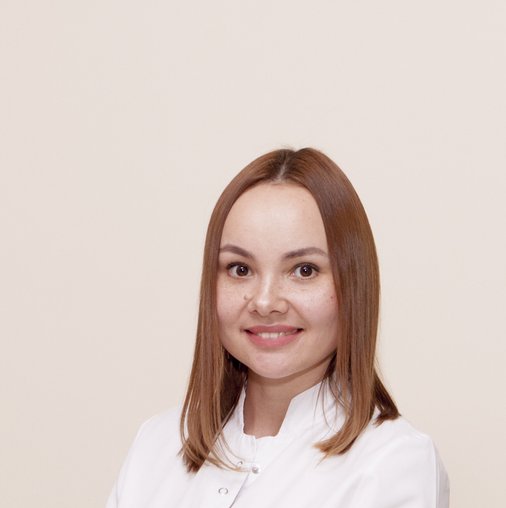 Екатерина Андреевна Сафронова (Грудинина)
