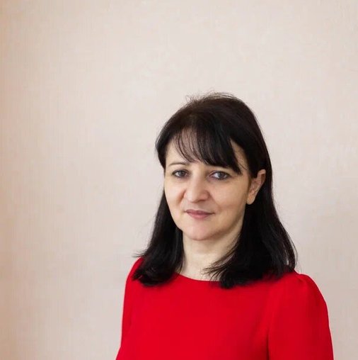 Тамара Клушина