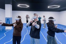 Лазертаг и VR-арена Портал-74, с рейтингом 4.7 - находится по адресу Челябинск, улица Труда, 183к1 