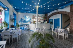 Греческая таверна Йоргос, с рейтингом 4.3 - находится по адресу Краснодар, Карасунская, 82/2 